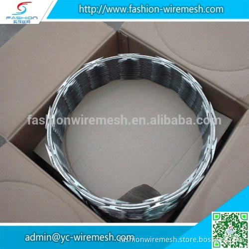 Barbed Wire , fencing barbed wire , hot dipped razor barbed wire